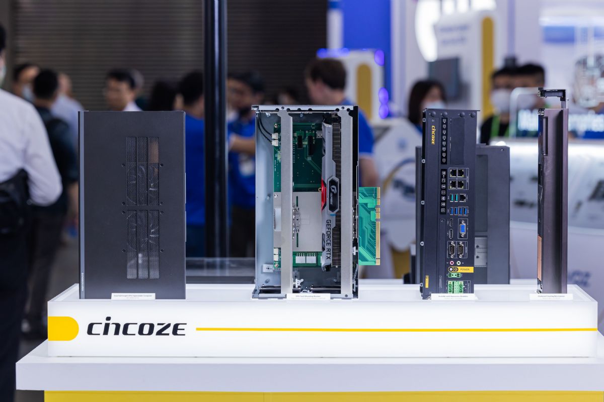 德承搶攻中高階工業電腦市場有成歐美客戶指定合作品牌