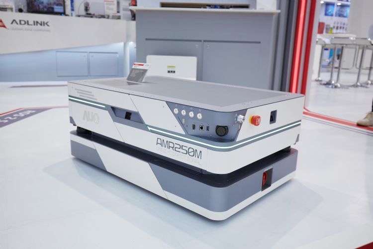 AMR市場百花齊放,產業也陸續釋出標準以推進生態系健全發展。李建樑攝(資料照) AMR市場百花齊放,產業也陸續釋出標準以推進生態系健全發展。李建樑攝(資料照)