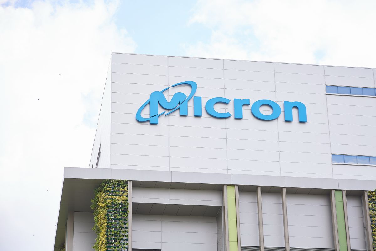 美光巨額投資提升印度半導體地位