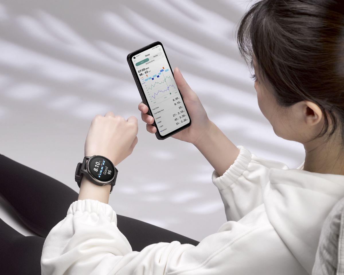 ASUS VivoWatch 6 has been fully upgraded to guard the cardiovascular well being of the Chinese language individuals
