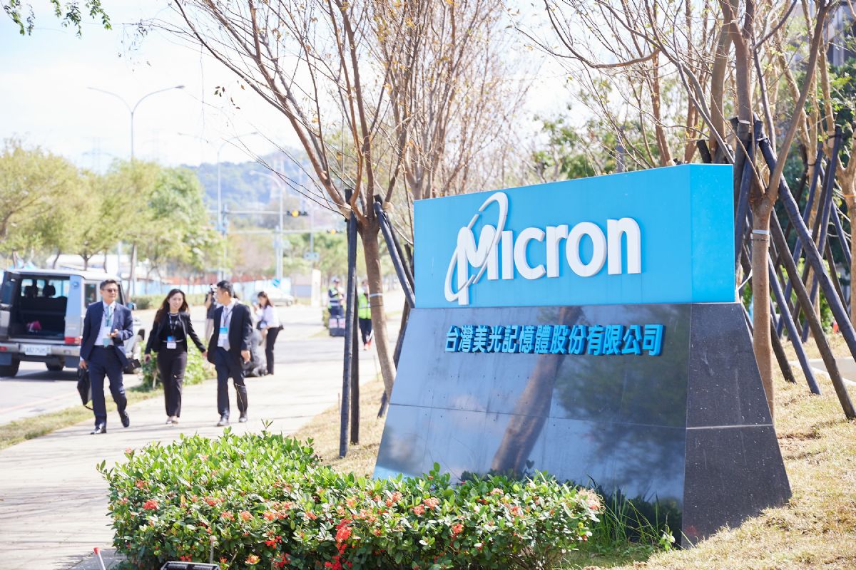 美光啟動大規模人才招募在台招攬新增20%、日本15%