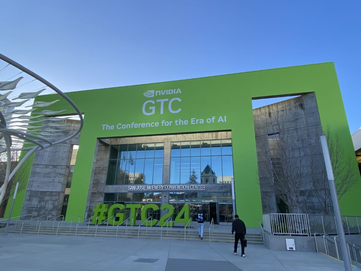 NVIDIA GTC 3月登場台鏈「董總高層」率隊親征