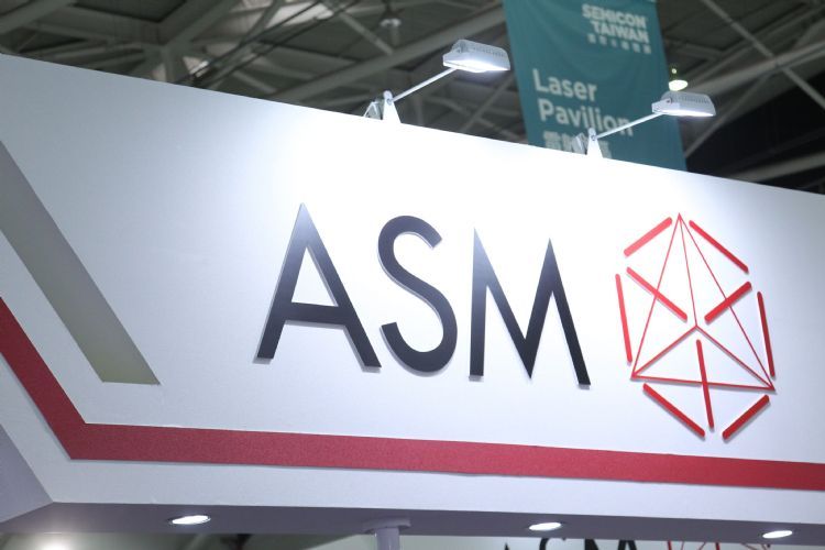 荷蘭設備業者ASM計劃將關稅成本轉嫁客戶