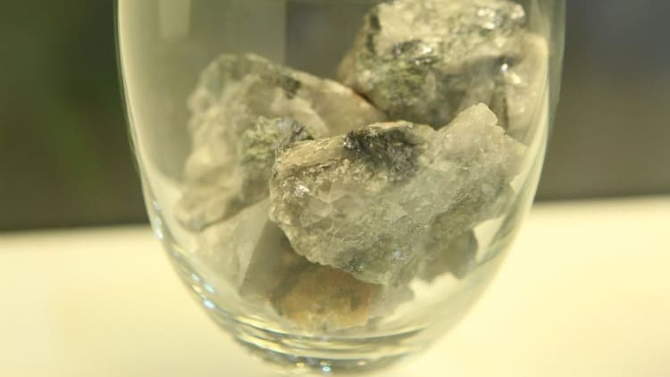 聯友金屬2H25樂觀審慎　鎢酸鈉與電池級硫酸鈷出貨漸成長
