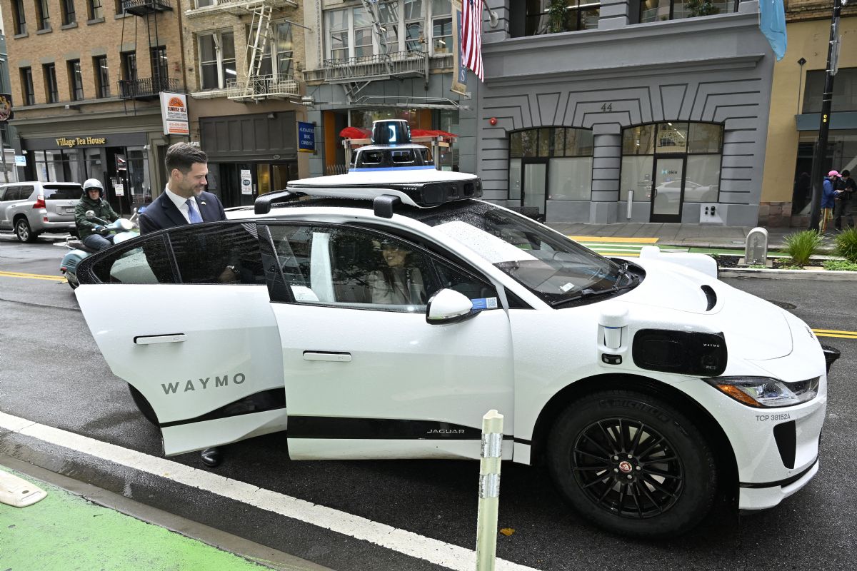 Waymo成長動能強　積極拓展車廠、OEM合作