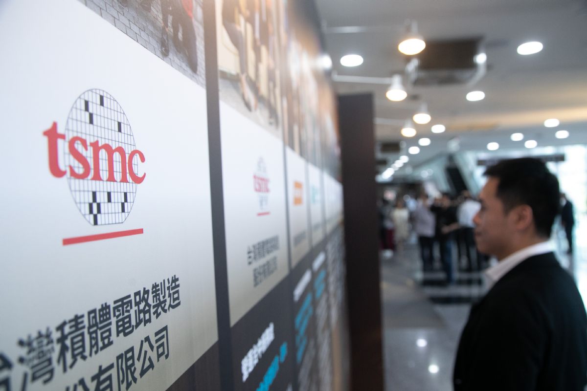 半導體關稅上看300%沒在怕？ 評析：台積電大聯盟老神在在