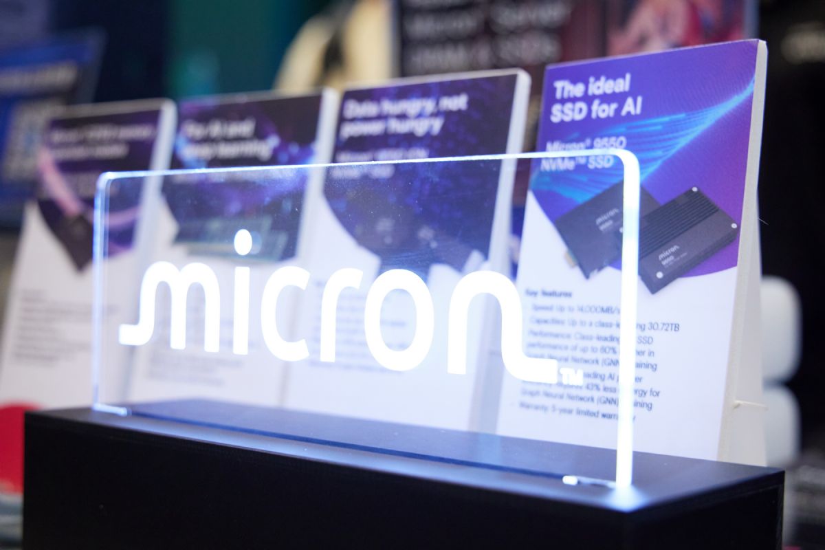 美光恢復報價「全面調漲」 DDR5漲勢兇猛試探市場水溫