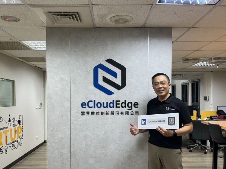 云界数码创新CEO彭恺翔表示,云界以NeoEdge平台聚焦边缘运算与OT数据治理两大核心,打造智能制造的数码桥梁。云界数码创新 云界数码创新CEO彭恺翔表示,云界以NeoEdge平台聚焦边缘运算与OT数据治理两大核心,打造智能制造的数码桥梁。云界数码创新