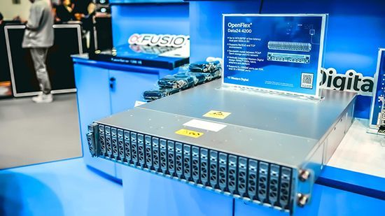 Western Digital x DapuStor联合解决方案。大普微 Western Digital x DapuStor联合解决方案。大普微