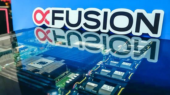 xFusion x DapuStor联合解决方案。大普微 xFusion x DapuStor联合解决方案。大普微