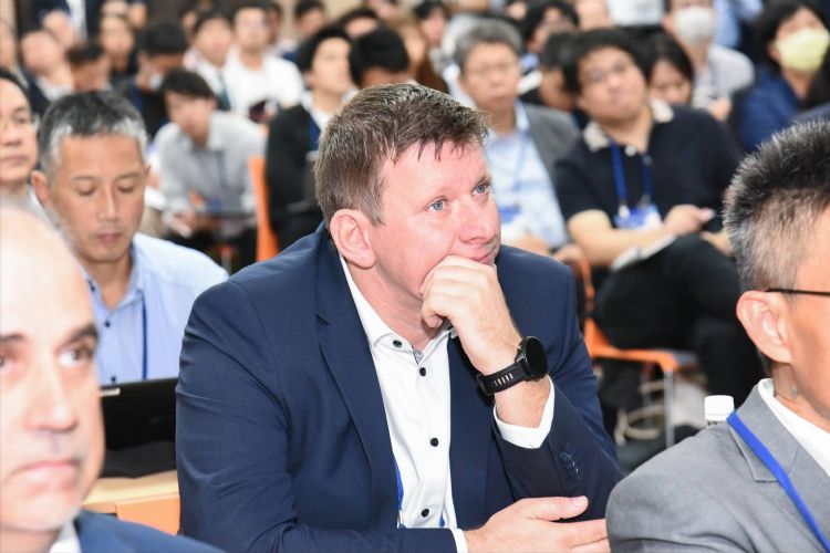 MKS的工业论坛座无虚席。MKS-阿托科技 MKS的工业论坛座无虚席。MKS-阿托科技