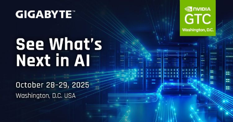 技钢科技于NVIDIA GTC DC 2025展出可扩展的次时代AI与视觉化解决方案。技钢科技 技钢科技于NVIDIA GTC DC 2025展出可扩展的次时代AI与视觉化解决方案。技钢科技