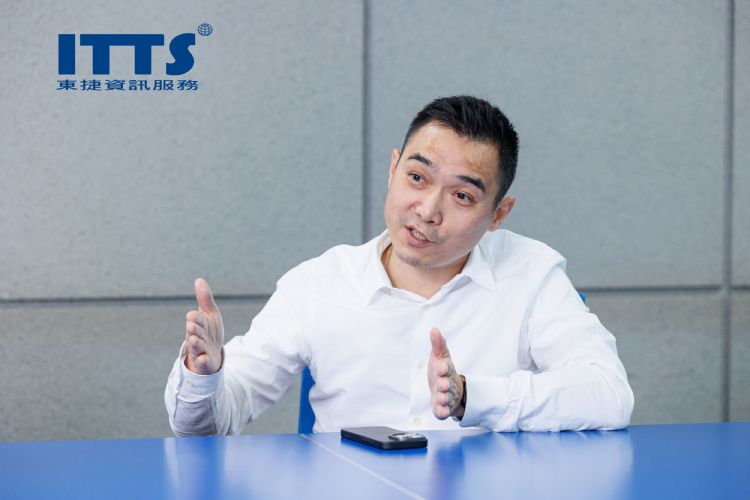 东捷信息王智羣总经理看好以数据为核心的商务增长整合解决方案,成为营收的重要引擎,掌握企业的创新与成长契机。ITTS 东捷信息王智羣总经理看好以数据为核心的商务增长整合解决方案,成为营收的重要引擎,掌握企业的创新与成长契机。ITTS