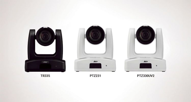 圆展三款 Pro AV 专业影音摄影机AVer TR335、PTZ330UV2与PTZ231正式通过Microsoft Teams认证,提供使用者优质且流畅的Teams会议体验。圆展 圆展三款 Pro AV 专业影音摄影机AVer TR335、PTZ330UV2与PTZ231正式通过Microsoft Teams认证,提供使用者优质且流畅的Teams会议体验。圆展