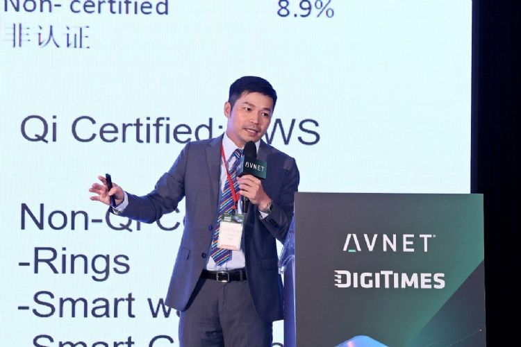 Avnet Senior Product Manager Andy Yang。 Avnet Senior Product Manager Andy Yang。