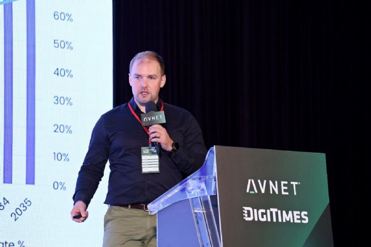 NXP Automotive Product ManagerJan Horak。 NXP Automotive Product ManagerJan Horak。