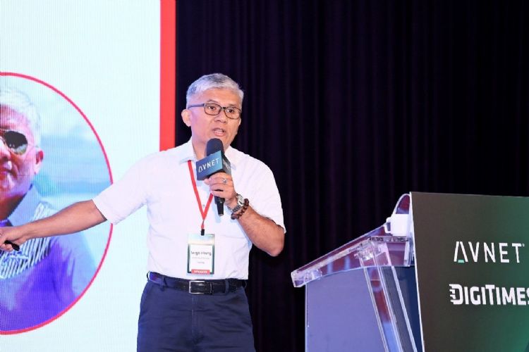 INPAQ Senior R&D Manager Sogo Hong。 INPAQ Senior R&D Manager Sogo Hong。