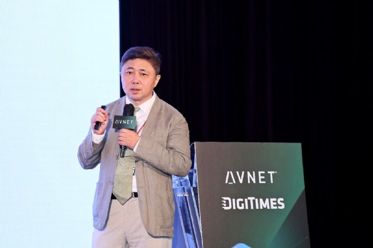 nok9 AB General Manager James Lo。 nok9 AB General Manager James Lo。