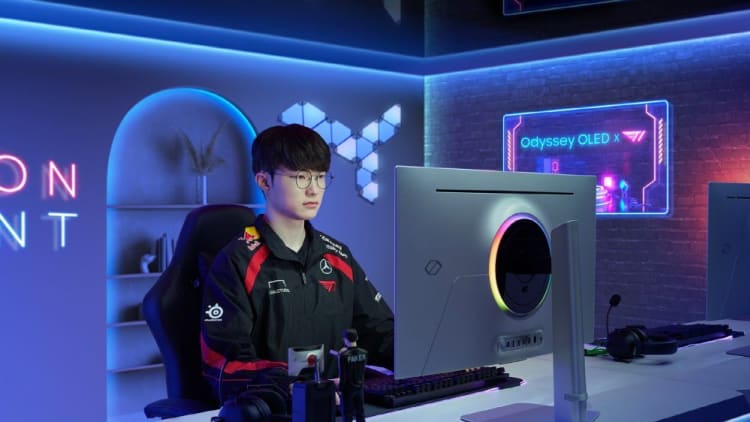 SDC QD-OLED產能與成本承壓　三星電競監視器或首採LGD WOLED