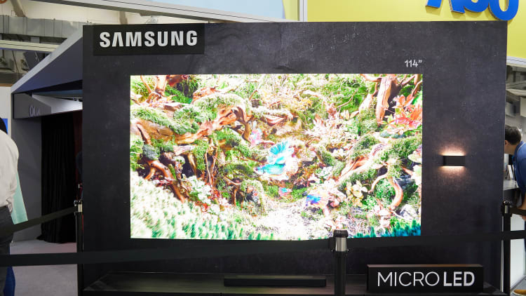 Micro LED面板產值CAGR上看105%　台中韓怎麼造光？