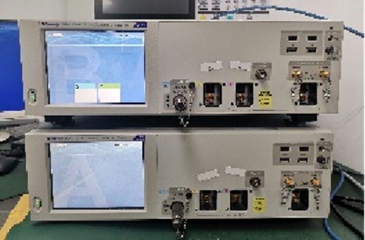 59G示波器。世平 59G示波器。世平