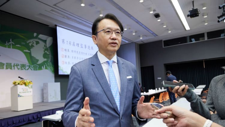 NB淡旺季連兩年大亂　宏碁陳俊聖：記憶體搶料難、商務機報價更難