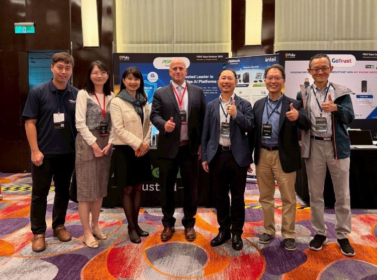 东擎科技登场FIDO国际研讨会 发表安全装置与FDO部署方案。东擎科技 东擎科技登场FIDO国际研讨会 发表安全装置与FDO部署方案。东擎科技