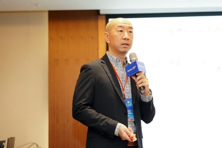 Neptune亚太日区代理与联盟总监Ryan Sun。NTT DATA Neptune亚太日区代理与联盟总监Ryan Sun。NTT DATA