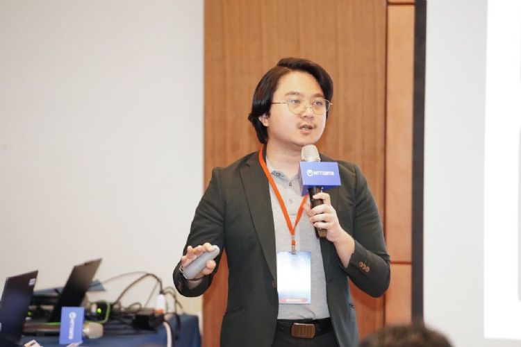 Neptune亚太区解决方案顾问主管Ian Cruz。NTT DATA Neptune亚太区解决方案顾问主管Ian Cruz。NTT DATA