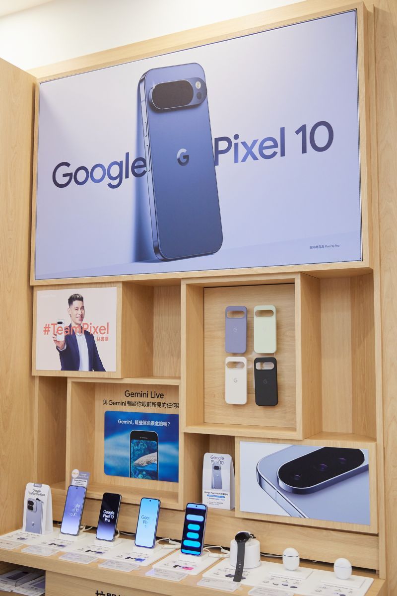 2025年手機品牌廠各擅勝場　Google Pixel成最大黑馬