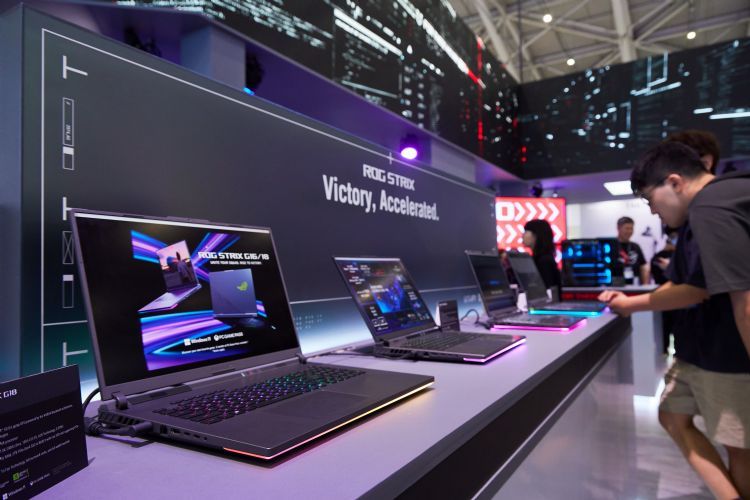 記憶體漲價衝擊有限 華碩2025營收再寫新高