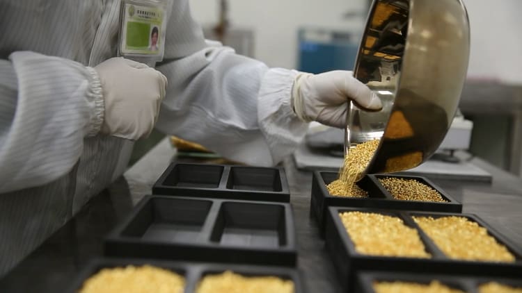 貴金屬成本猛拉升　台灣LED廠醞釀跟進調漲