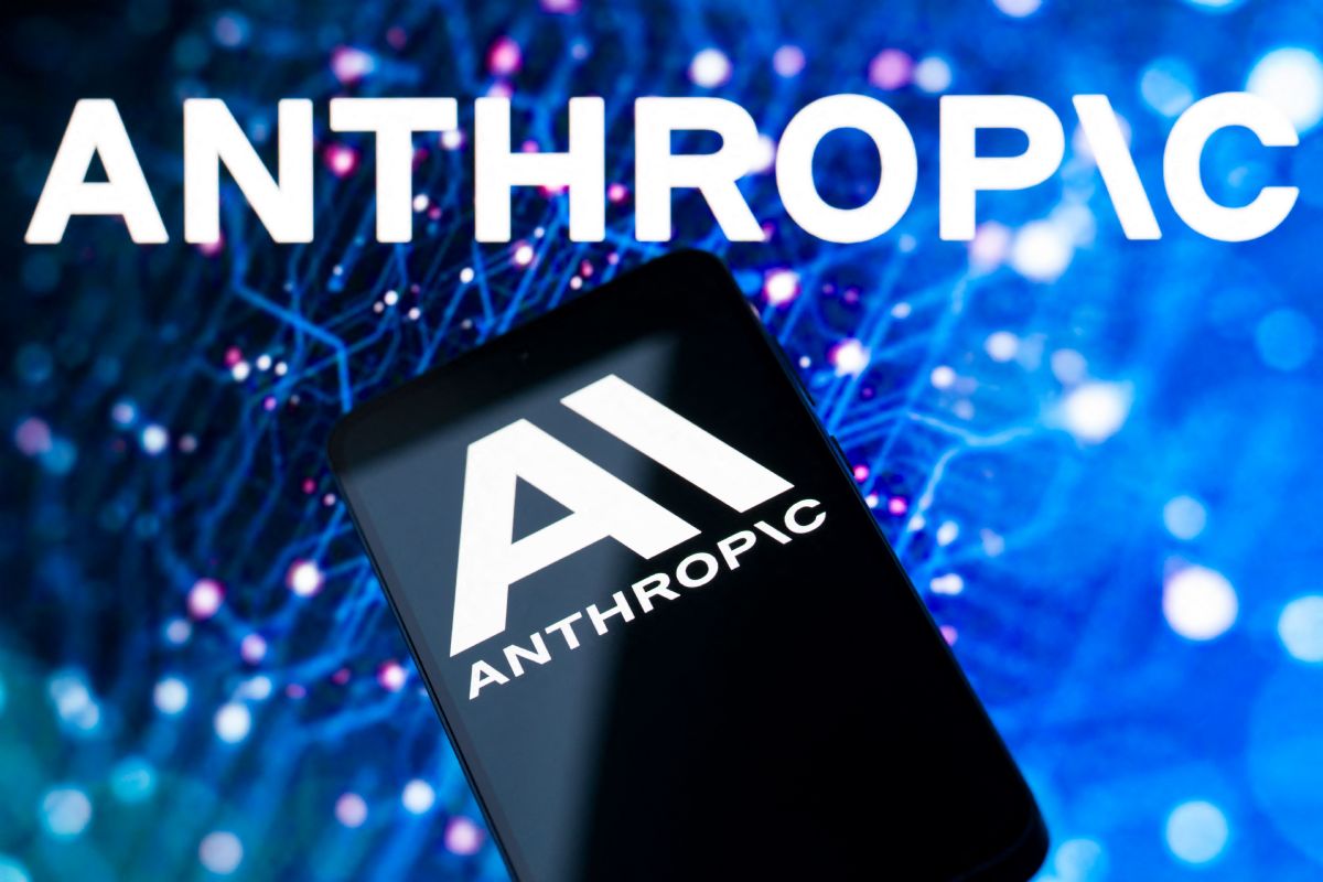 Anthropic交出營收亮眼成績融資案超額認購