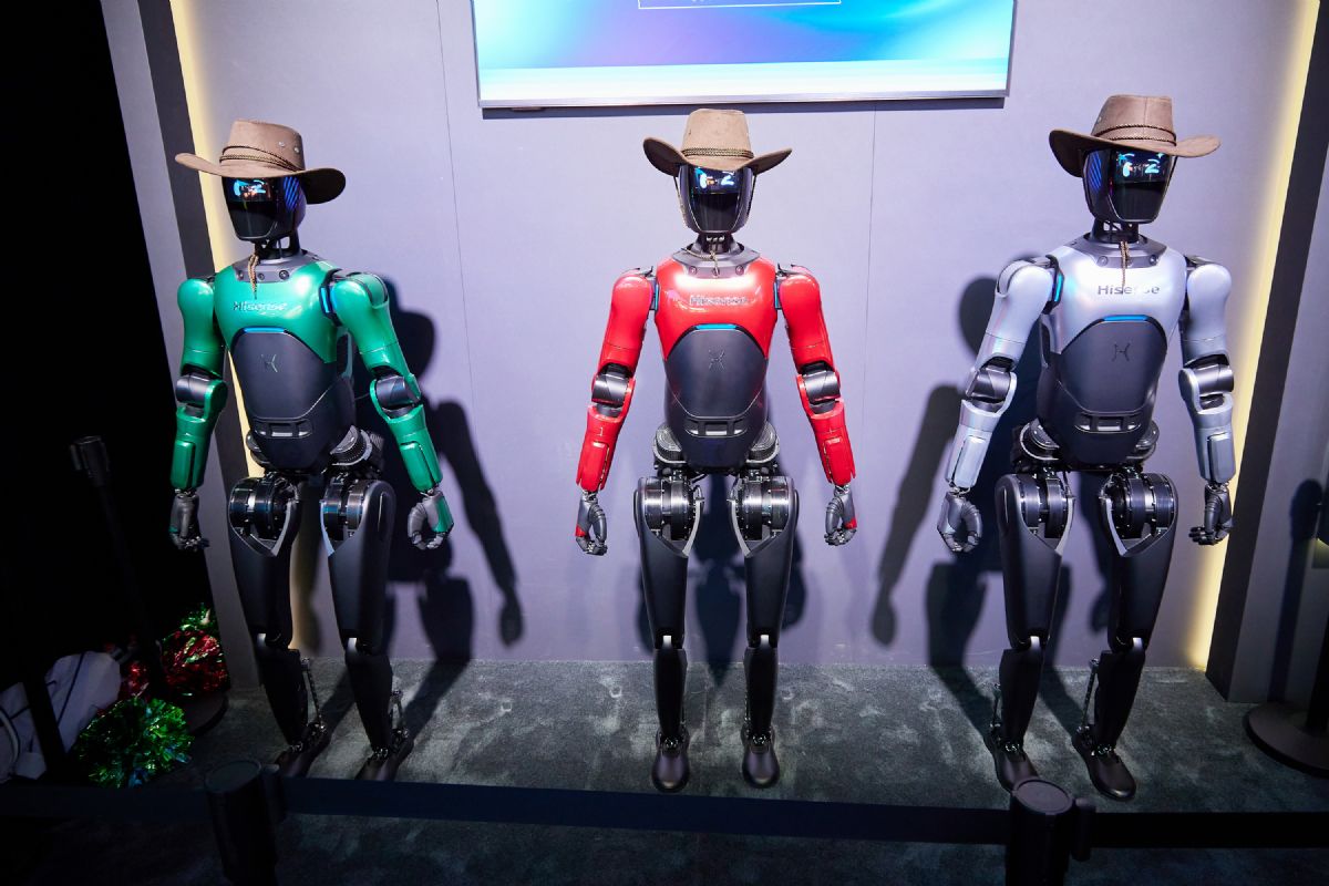 廣宇欲卡位人形機器人鏈制高點 鴻海、Magnax扮關鍵後盾