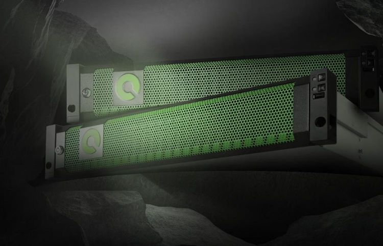 QSAN XF系列NVMe全快闪存储系统。QSAN QSAN XF系列NVMe全快闪存储系统。QSAN