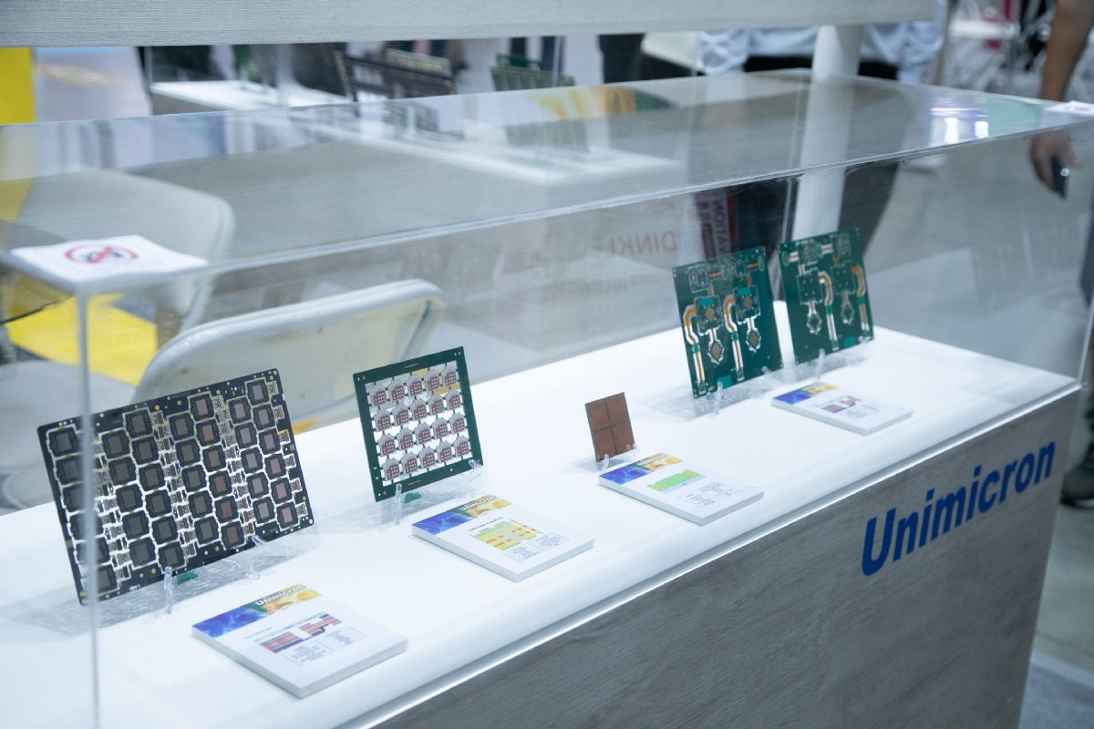 高階ABF載板現結構性缺口 欣興領頭、南電與景碩急追