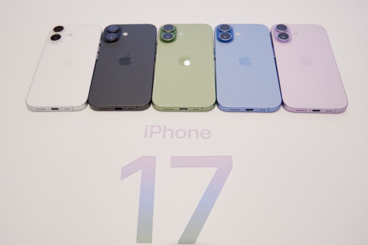 蘋果拉升高階iPhone佔比 鴻海組裝主導地位續穩固