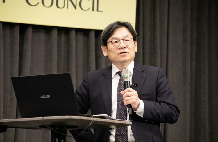 台積電投資節奏明確 葉俊顯：台灣半導體核心地位不變