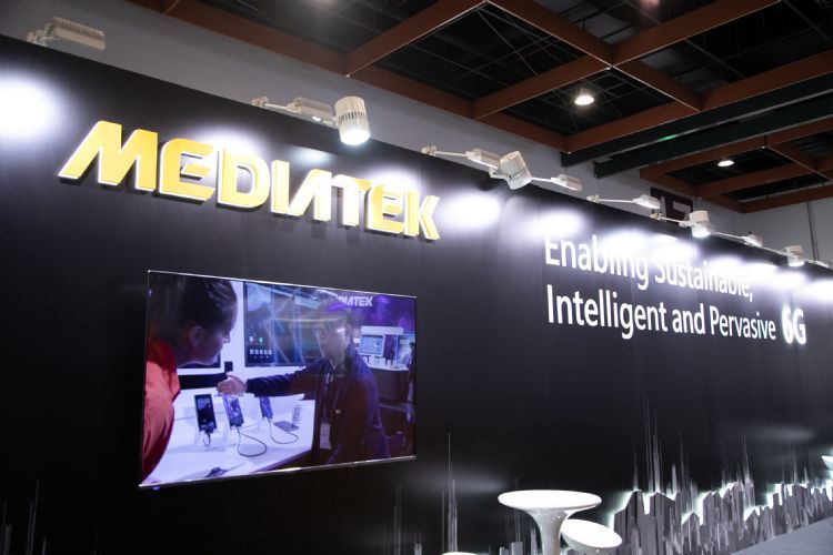 聯發科營收超標 2025全年營收逼近6000億元再創高點