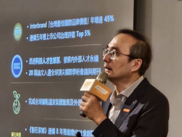 聯發科為台積2奈米、A14首波客戶 陳冠州：專注AI算力提升