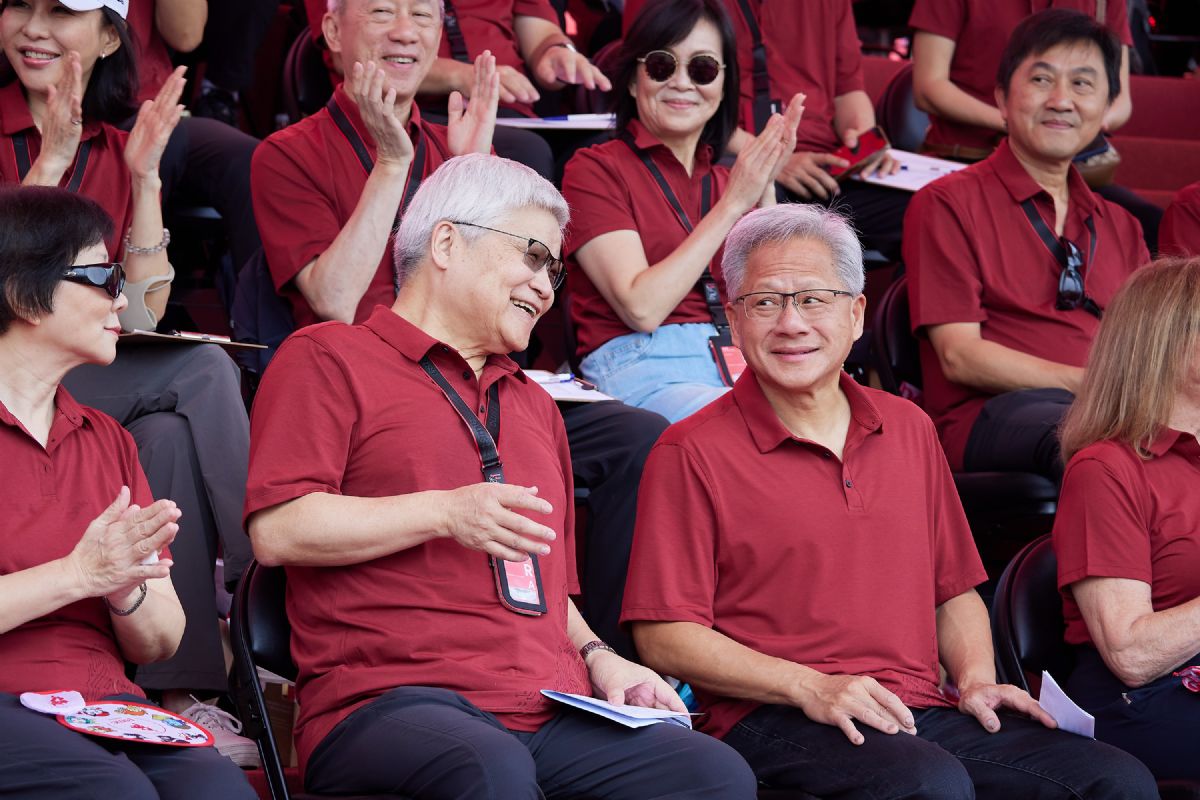 台積電先進製程瘋賺AI財 中芯、聯電、世界先進成長承壓