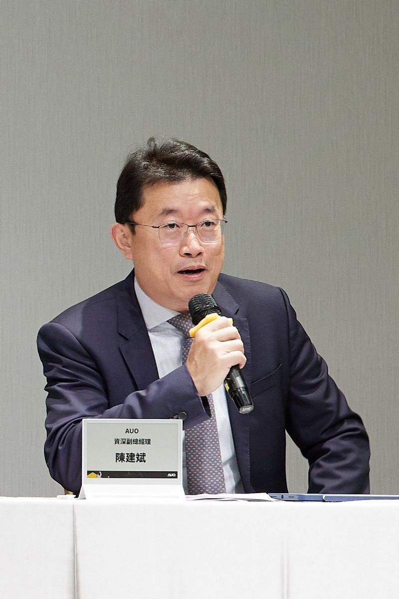 存储器涨价终端产品恐跟涨1~3成　友达再提两大隐忧