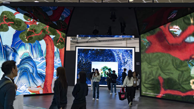 南韓家電產業陷寒冬　出口打回10年前原形