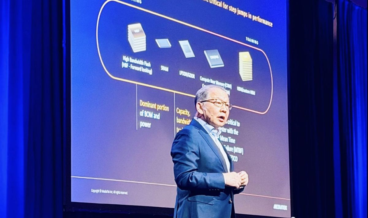 （ISSCC 2026）聯發科蔡力行：AI晶片單打獨鬥時代已過！ 「系統級協同優化」成關鍵