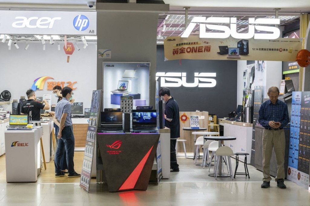 華碩、宏碁德國官網解封 NB、桌上型電腦持續禁售