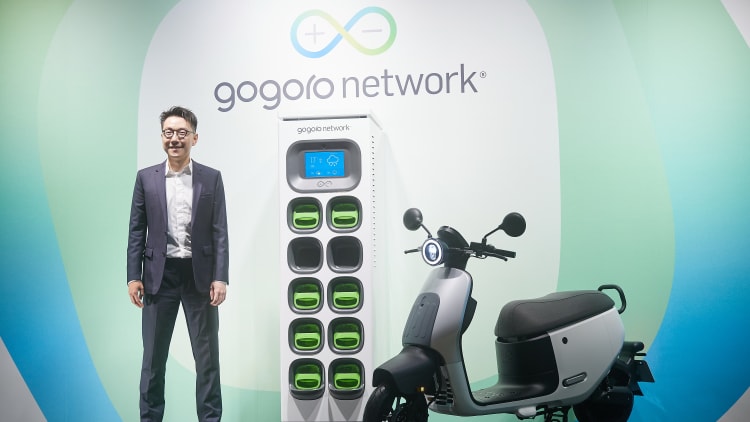 高强度骑乘催生换电需求　Gogoro卡位越南电动摩托车新蓝海