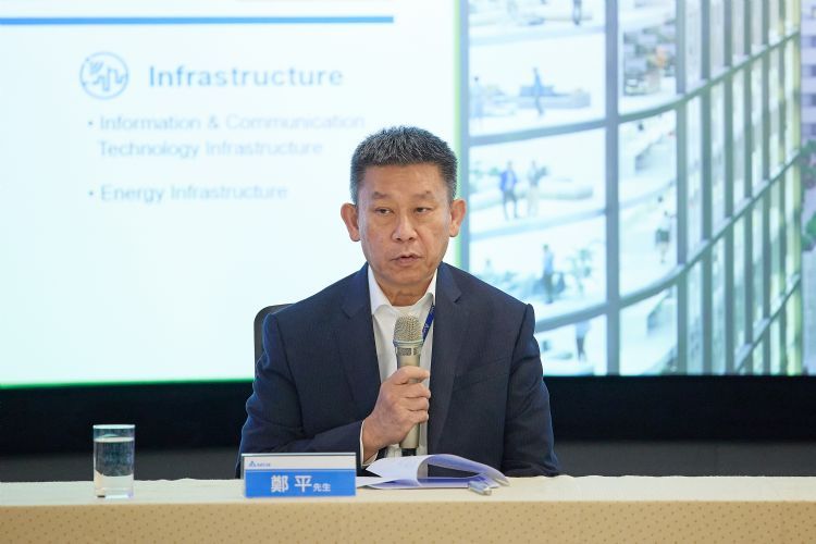 AI基建業務成台達電成長主力 看好液冷與電源需求續擴產