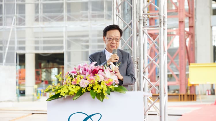 宣明智估美伊战争恐难速战速决　科技业应持续累积「台湾价值」