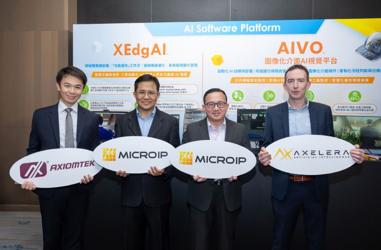 撷发科技以AIVO与XEdgAI双轨布局,携手合作夥伴从场域应用到异质运算,加速Edge AI规模化落地。撷发科技 撷发科技以AIVO与XEdgAI双轨布局,携手合作夥伴从场域应用到异质运算,加速Edge AI规模化落地。撷发科技