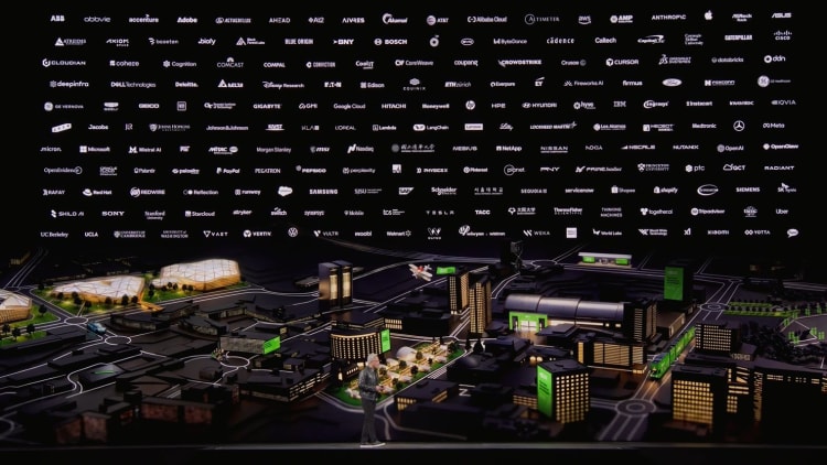 圖表1分鐘：NVIDA GTC 2026台灣供應鏈